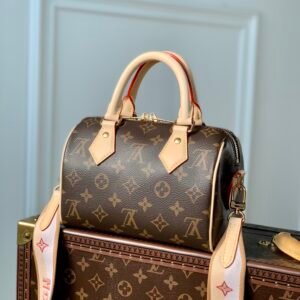 Louis Vuitton Speedy M40489 20 -20.5 x 13.5 x 12CM