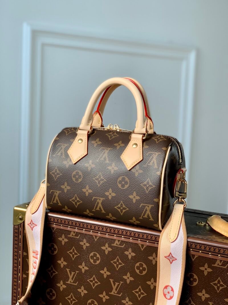 Louis Vuitton Speedy M40489 20 -20.5 x 13.5 x 12CM