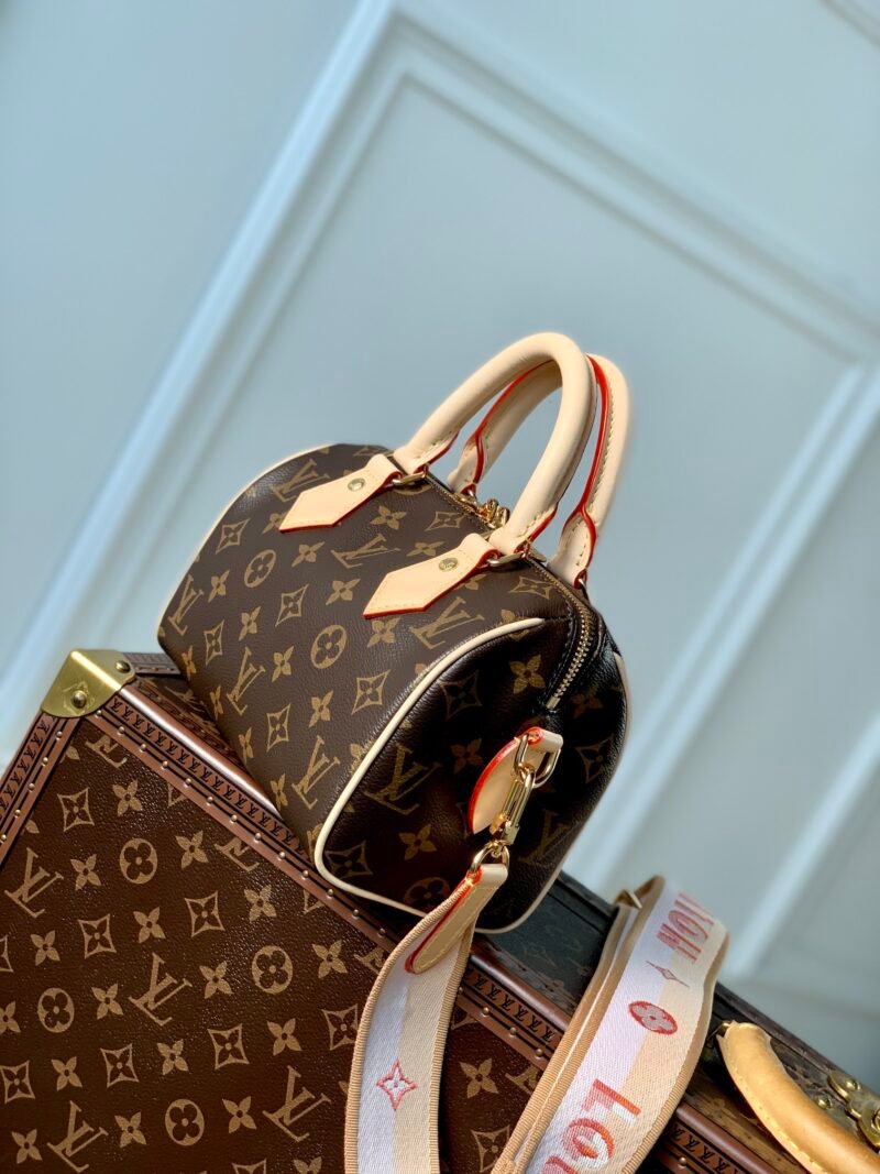 Louis Vuitton Speedy M40489 20 -20.5 x 13.5 x 12CM