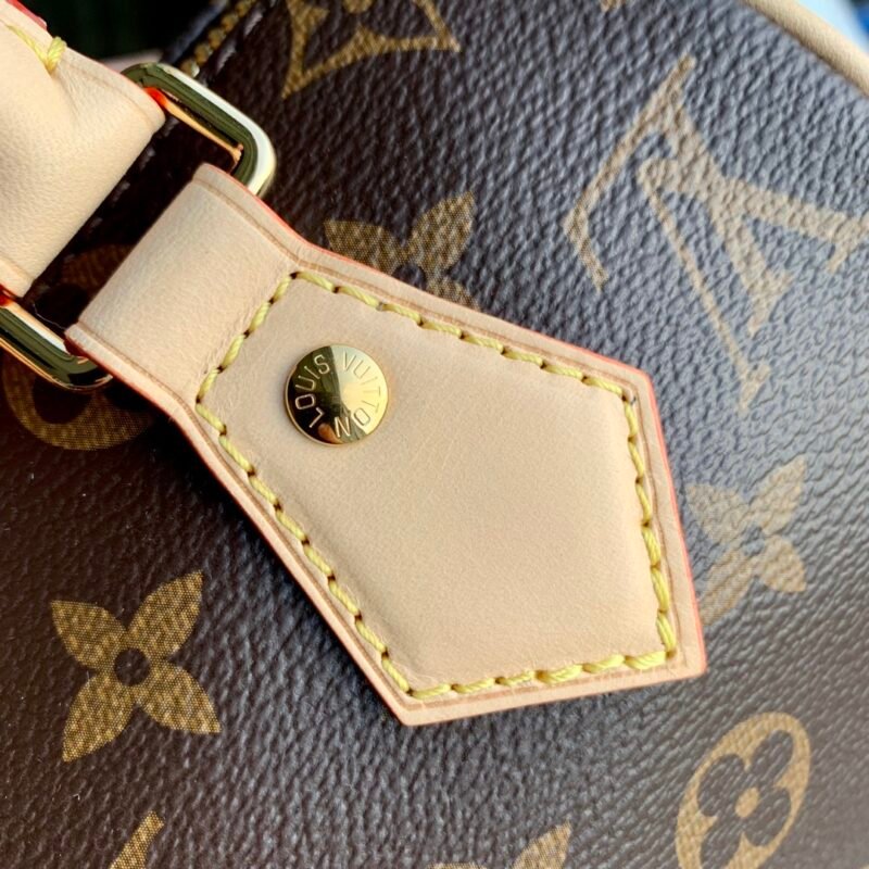 Louis Vuitton Speedy M40489 20 -20.5 x 13.5 x 12CM