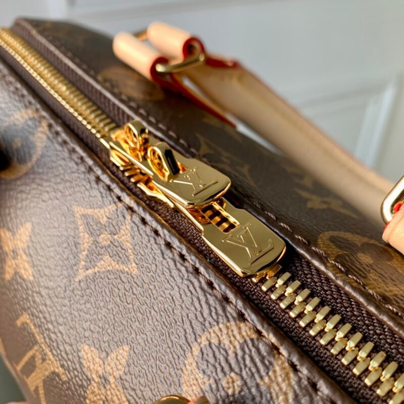 Louis Vuitton Speedy M40489 20 -20.5 x 13.5 x 12CM