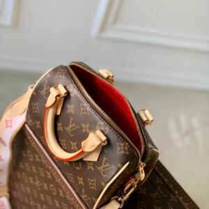 Louis Vuitton Speedy M40489 20 -20.5 x 13.5 x 12CM