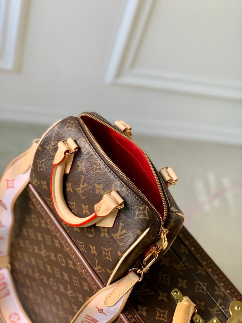 Louis Vuitton Speedy M40489 20 -20.5 x 13.5 x 12CM