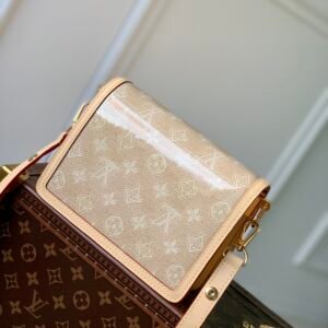 Louis Vuitton Mini Dauphine Bag-20*15*9CM