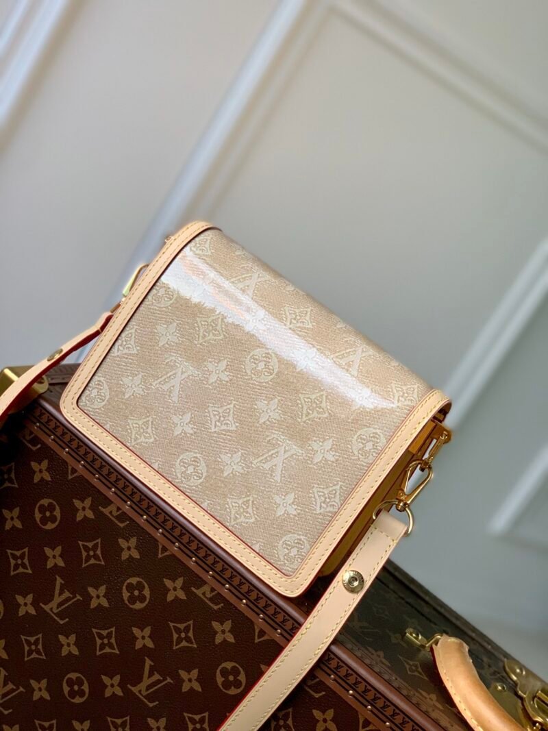 Louis Vuitton Mini Dauphine Bag-20*15*9CM