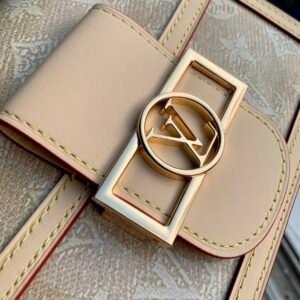 Louis Vuitton Mini Dauphine Bag-20*15*9CM