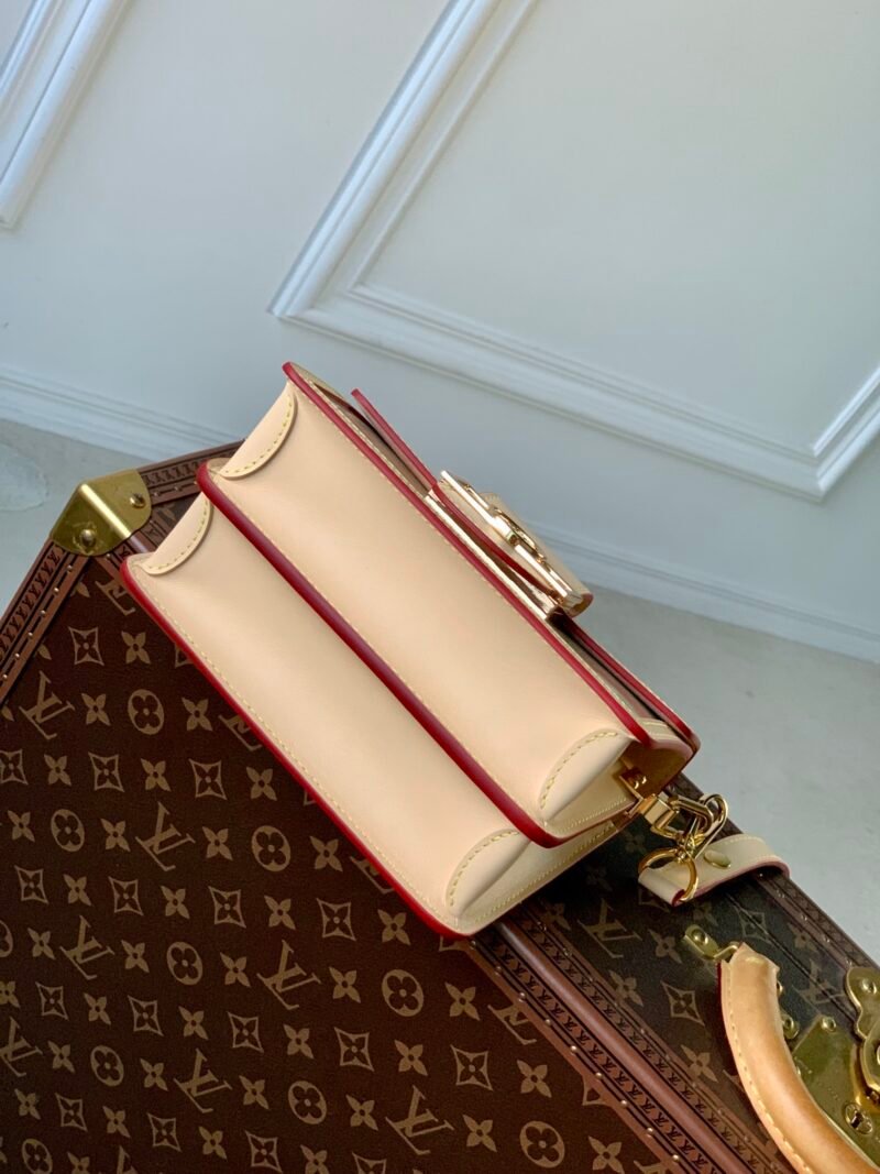 Louis Vuitton Mini Dauphine Bag-20*15*9CM