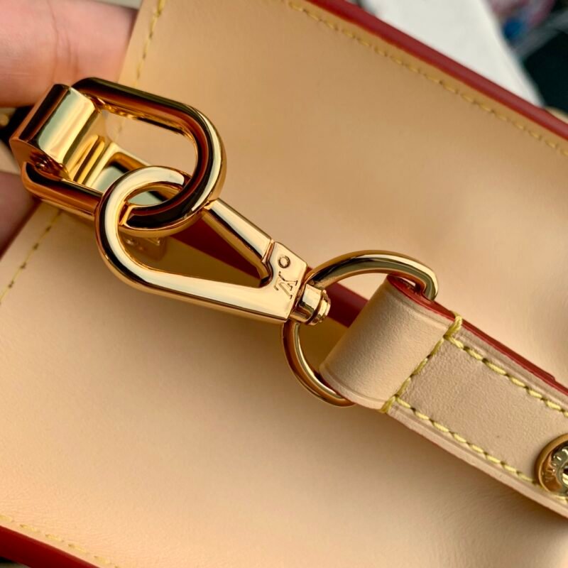 Louis Vuitton Mini Dauphine Bag-20*15*9CM