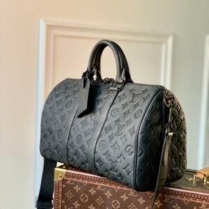 Louis Vuitton Keepall BANDOULIÈRE 35-M22570-34*21*16CM