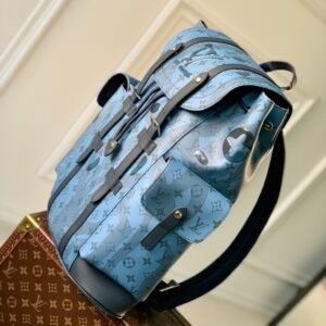 Louis Vuitton x YK Christopher Backpack M21978-38*44*21CM
