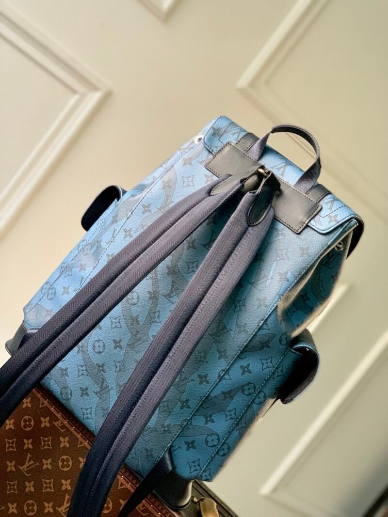 Louis Vuitton x YK Christopher Backpack M21978-38*44*21CM