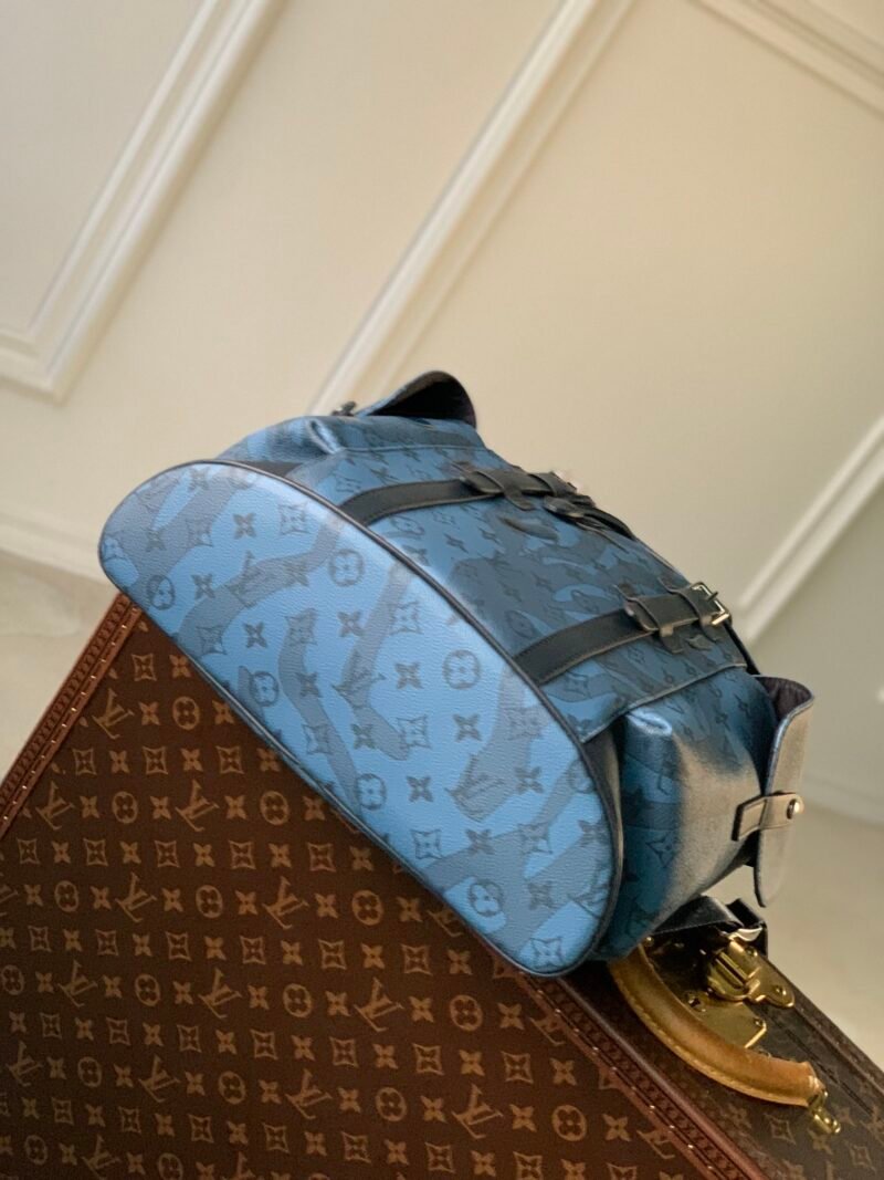 Louis Vuitton x YK Christopher Backpack M21978-38*44*21CM