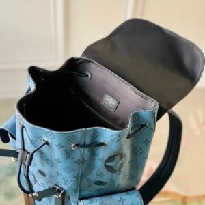 Louis Vuitton x YK Christopher Backpack M21978-38*44*21CM