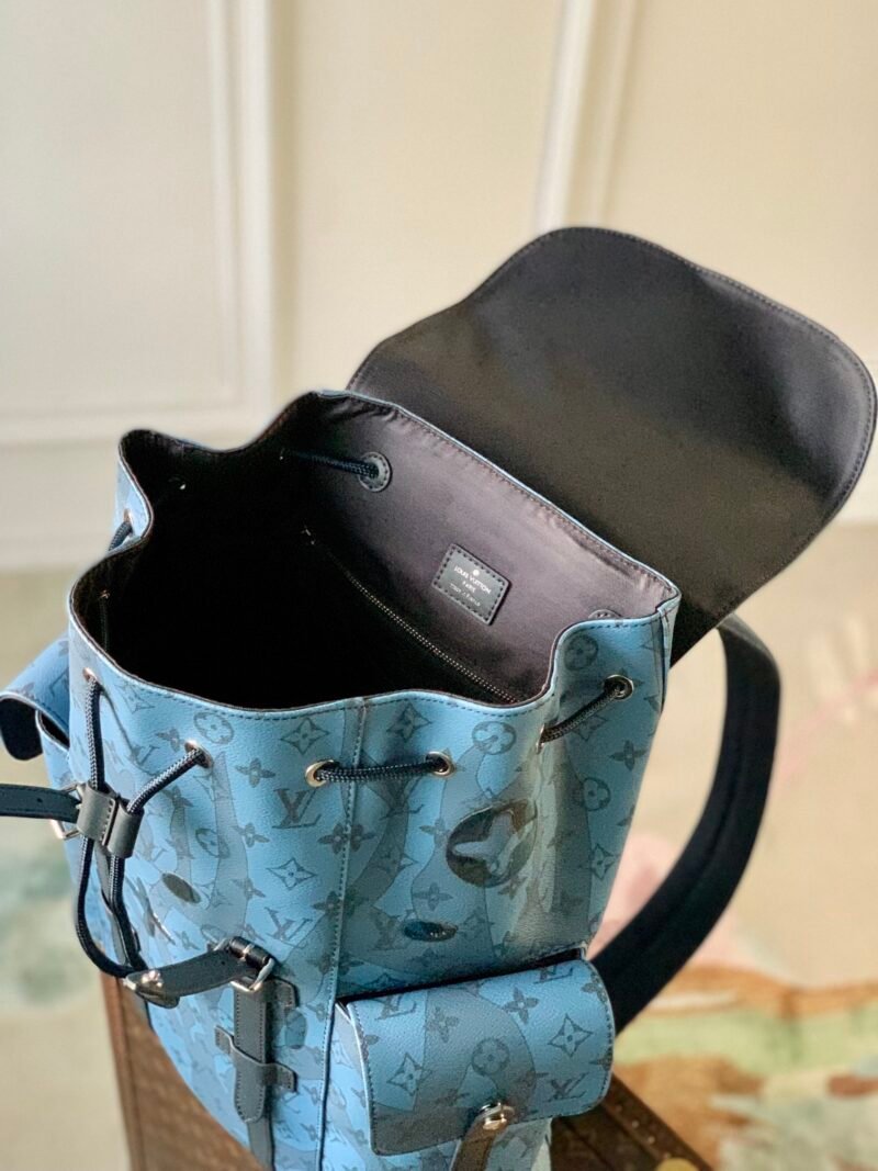 Louis Vuitton x YK Christopher Backpack M21978-38*44*21CM