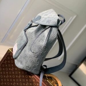 Louis Vuitton Montsouris Backpack-M22534-32*40*19CM