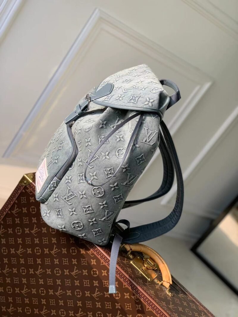 Louis Vuitton Montsouris Backpack-M22534-32*40*19CM
