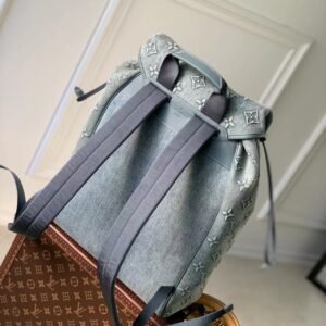 Louis Vuitton Montsouris Backpack-M22534-32*40*19CM