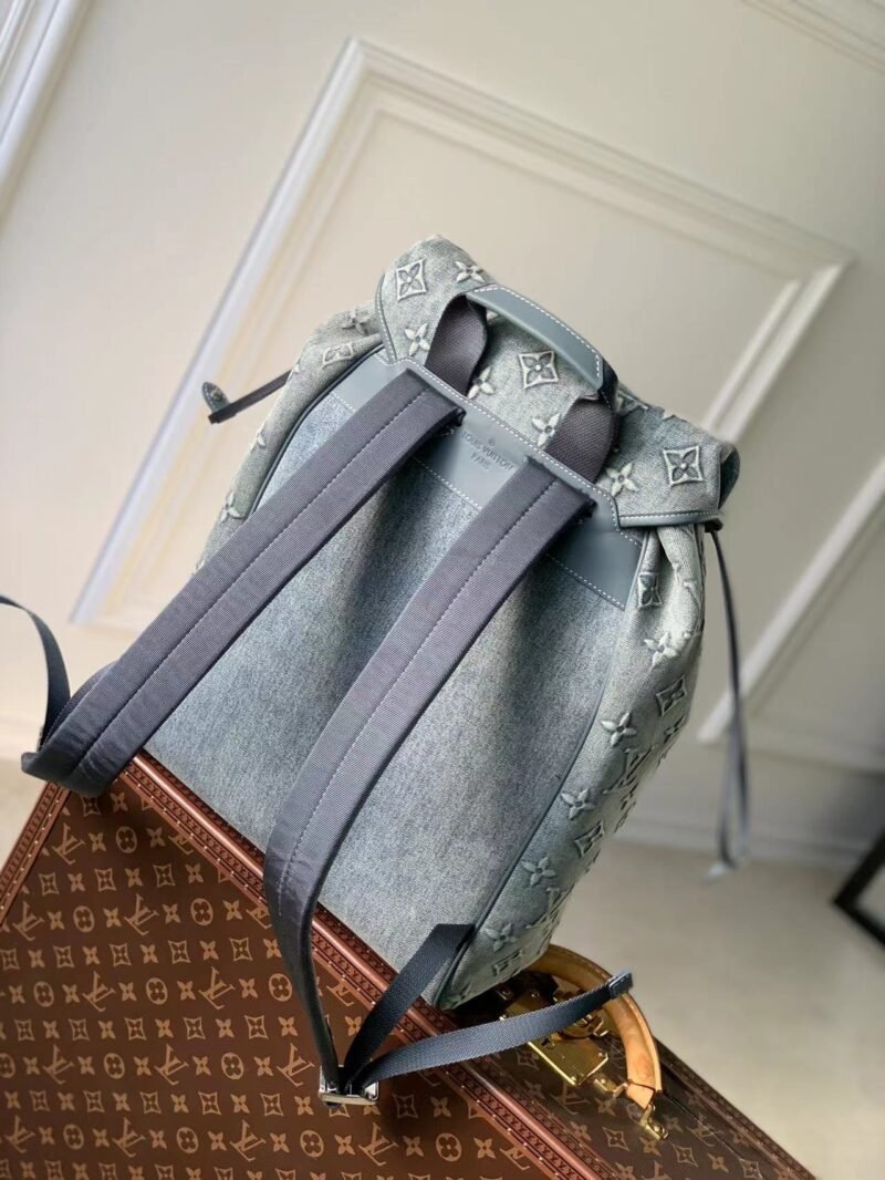 Louis Vuitton Montsouris Backpack-M22534-32*40*19CM