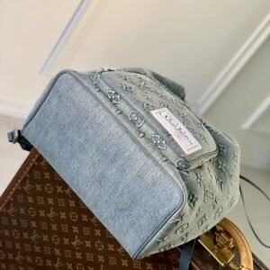 Louis Vuitton Montsouris Backpack-M22534-32*40*19CM
