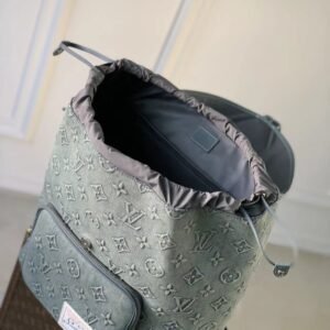 Louis Vuitton Montsouris Backpack-M22534-32*40*19CM