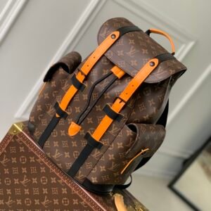 Louis Vuitton Christopher Backpack M46699-32*39*12CM