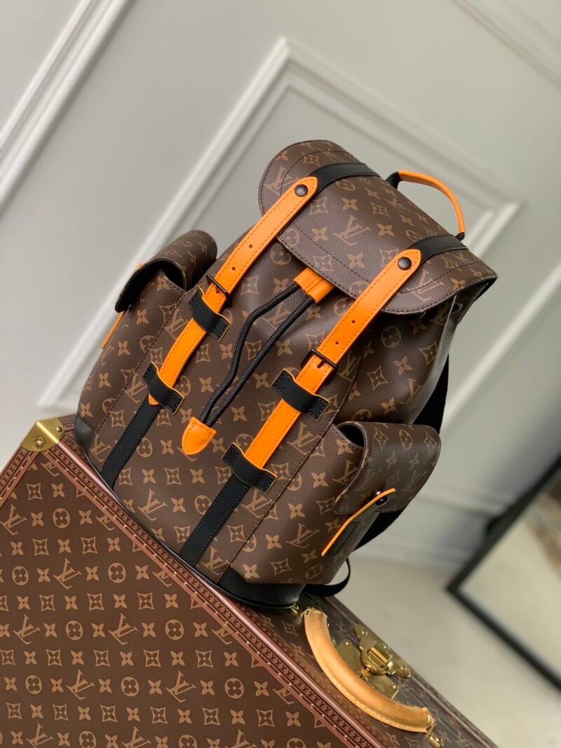 Louis Vuitton Christopher Backpack M46699-32*39*12CM