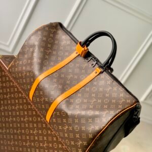 Louis Vuitton Keepall Bandoulière 45-M46377-45 × 27 × 20CM