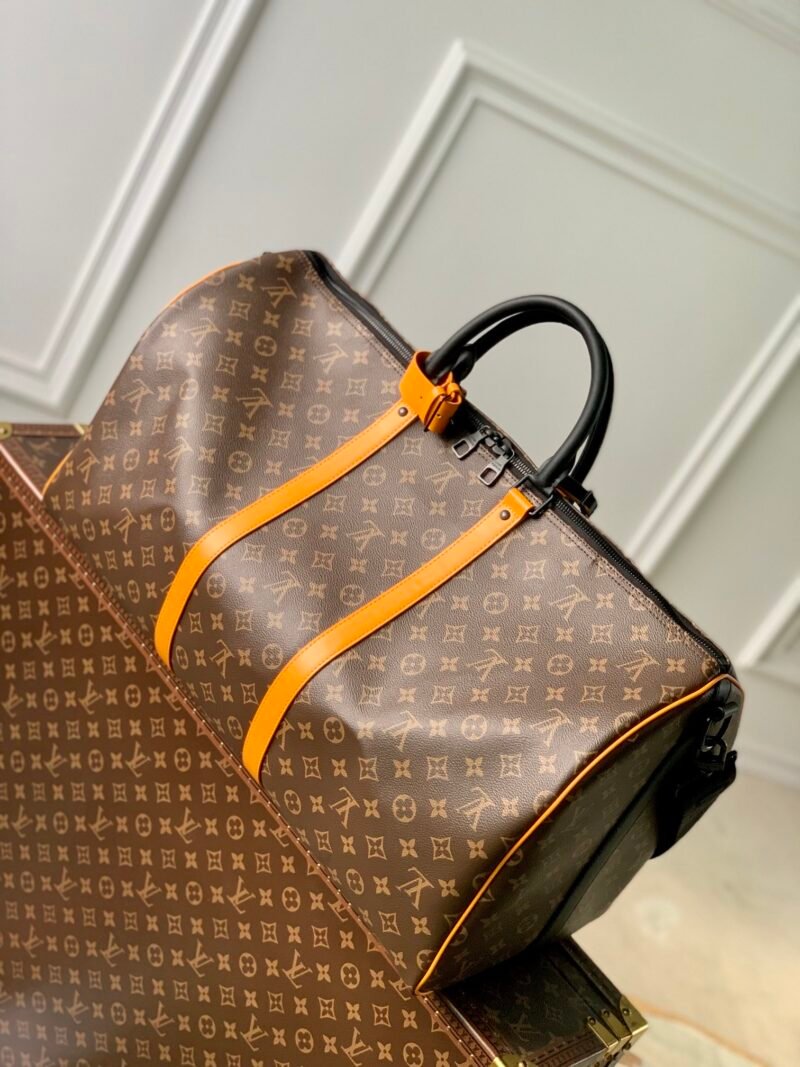 Louis Vuitton Keepall Bandoulière 45-M46377-45 × 27 × 20CM
