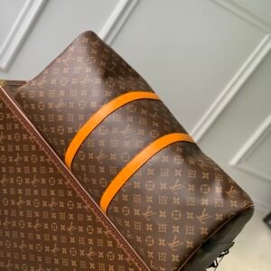 Louis Vuitton Keepall Bandoulière 45-M46377-45 × 27 × 20CM