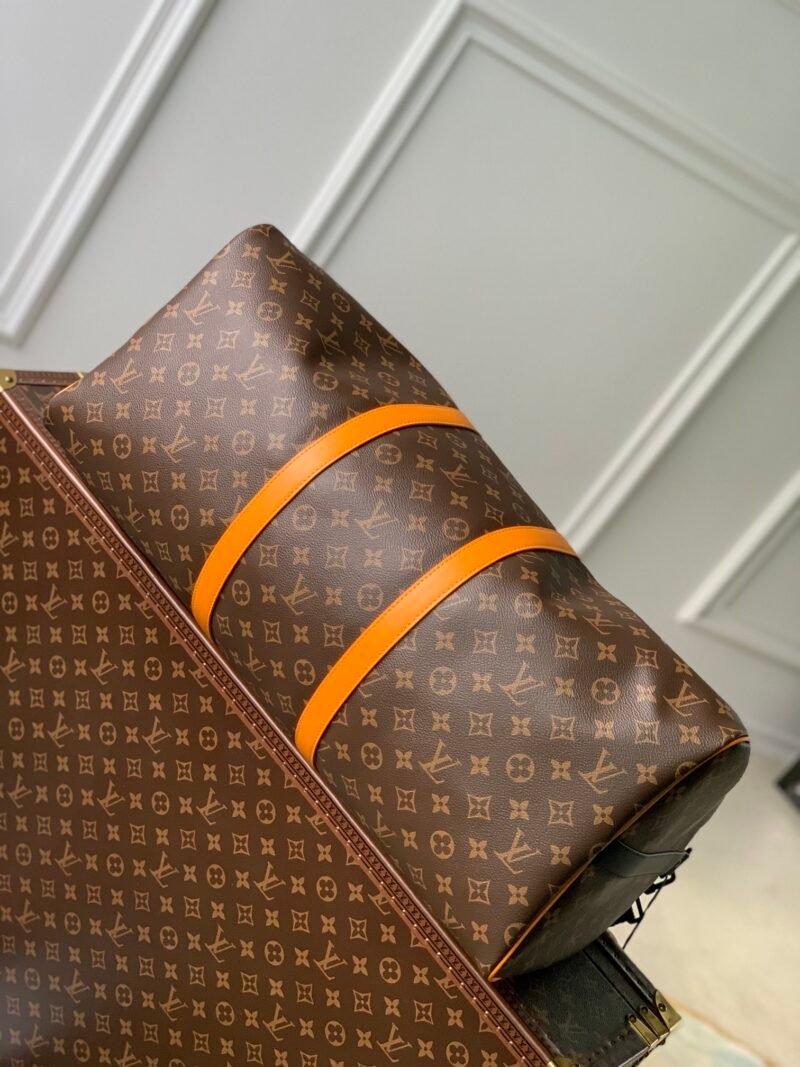 Louis Vuitton Keepall Bandoulière 45-M46377-45 × 27 × 20CM