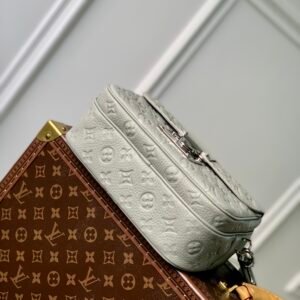 Louis Vuitton S Lock Bag-M45806-22*18*8CM