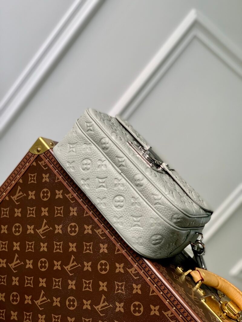 Louis Vuitton S Lock Bag-M45806-22*18*8CM