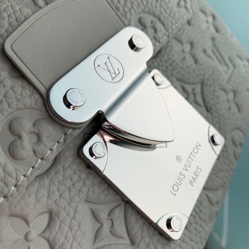 Louis Vuitton S Lock Bag-M45806-22*18*8CM