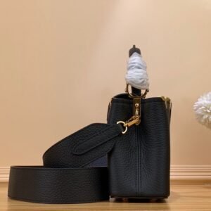 Louis Vuitton Mini Capucines Handlebag-21*14*8CM