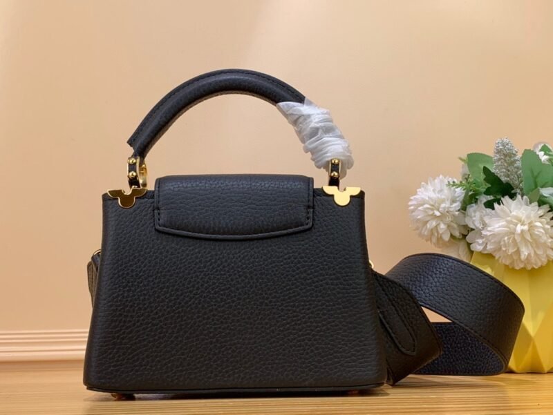 Louis Vuitton Mini Capucines Handlebag-21*14*8CM