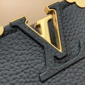Louis Vuitton Mini Capucines Handlebag-21*14*8CM