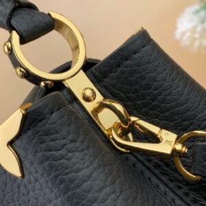 Louis Vuitton Mini Capucines Handlebag-21*14*8CM