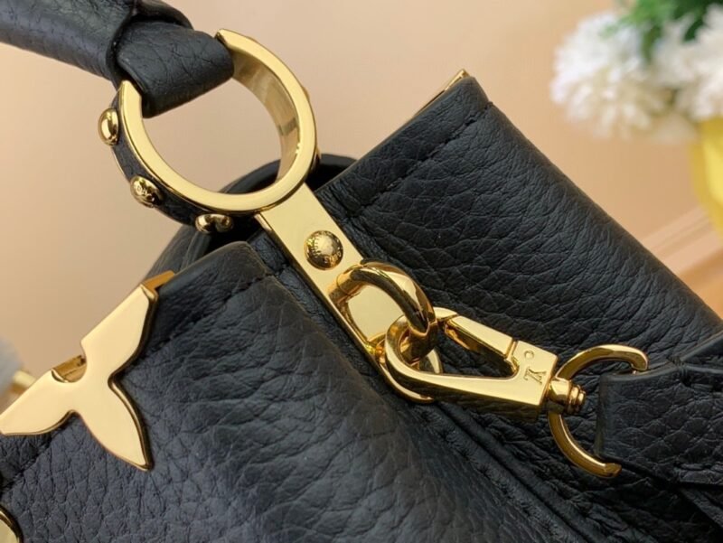 Louis Vuitton Mini Capucines Handlebag-21*14*8CM