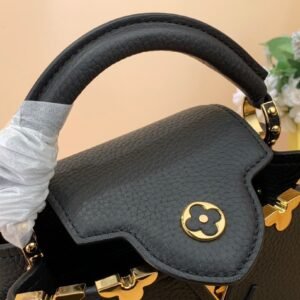 Louis Vuitton Mini Capucines Handlebag-21*14*8CM
