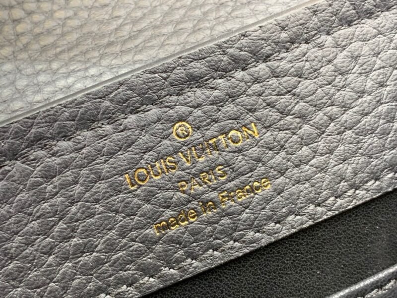 Louis Vuitton Mini Capucines Handlebag-21*14*8CM