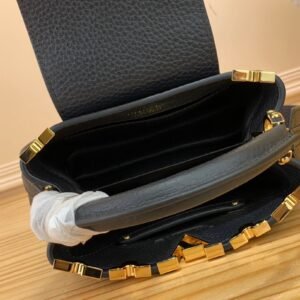 Louis Vuitton Mini Capucines Handlebag-21*14*8CM