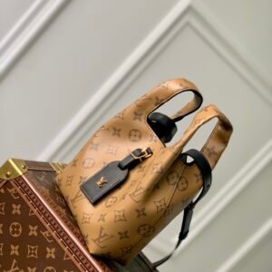 Louis Vuitton ATLANTIS BB Handlebag-17×17 x7CM