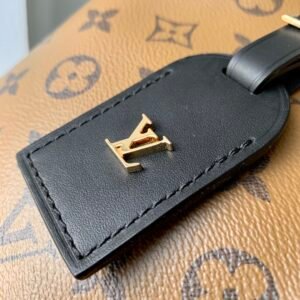 Louis Vuitton ATLANTIS BB Handlebag-17×17 x7CM