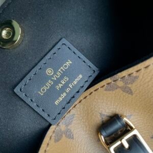Louis Vuitton ATLANTIS BB Handlebag-17×17 x7CM