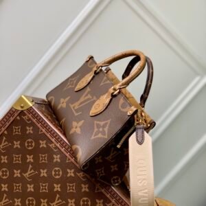 Louis Vuitton Onthego Handbag-M46653-25*13*10CM
