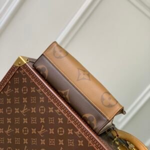 Louis Vuitton Onthego Handbag-M46653-25*13*10CM