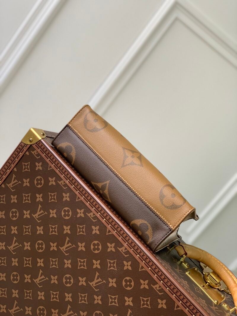 Louis Vuitton Onthego Handbag-M46653-25*13*10CM