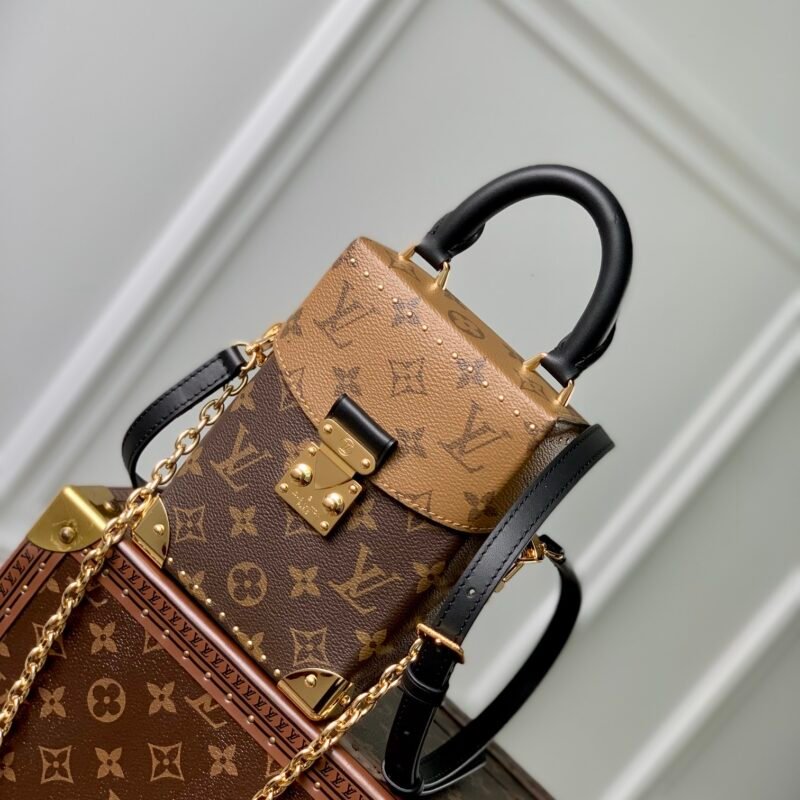 Louis Vuitton Camera Box-M82465-12.5*17.6*6CM
