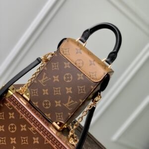 Louis Vuitton Camera Box-M82465-12.5*17.6*6CM