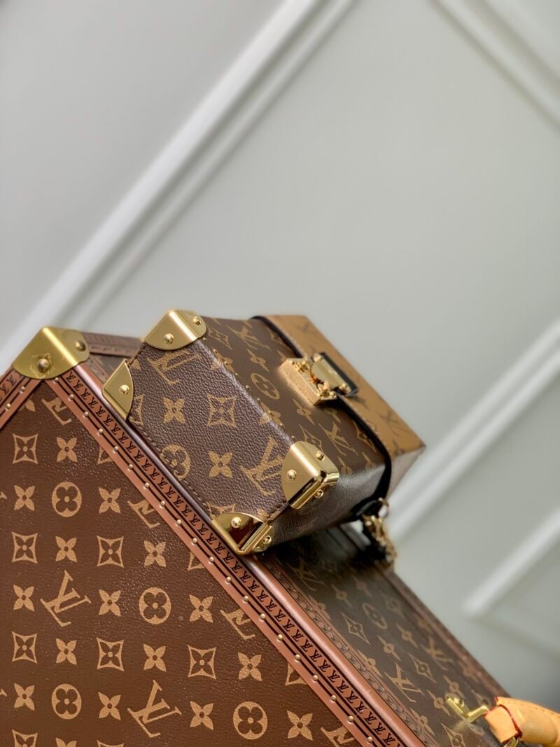 Louis Vuitton Camera Box-M82465-12.5*17.6*6CM